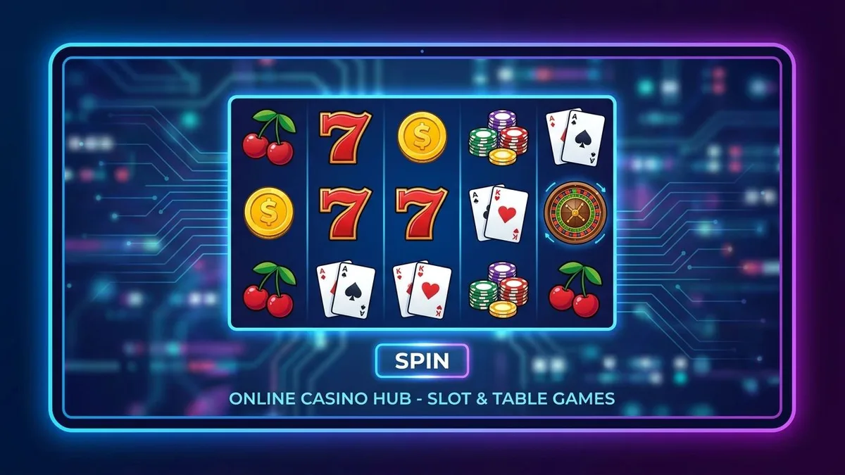 Casino games
