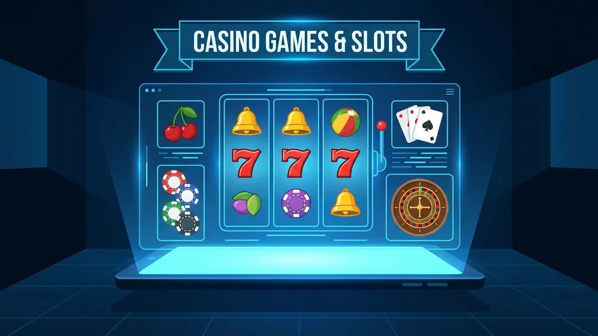 Casino games