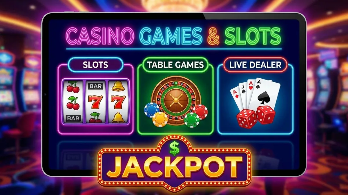 Casino games